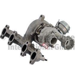 TURBO BY INTEC 221900049 -  Компрессор, наддув